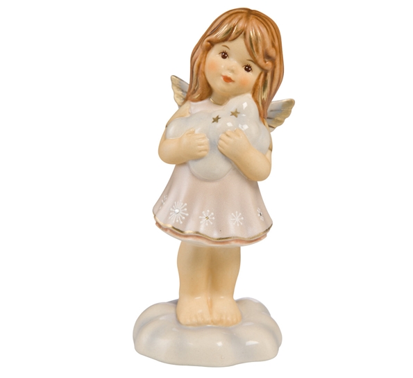 My Little Cuddle Cloud engel 11 cm vanilla-honey