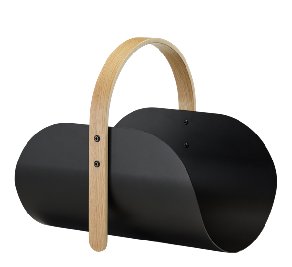 Woody vedkurv eik fra Cooee Design
