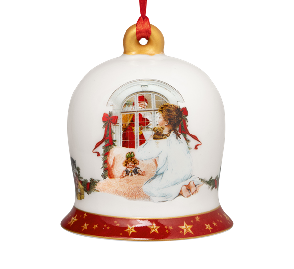 Årets juleklokke 2022 fra Villeroy & Boch