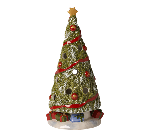 North pole express juletre lite fra Villeroy & Boch