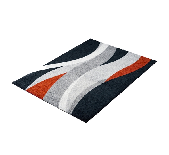 Føn Rust dørmatte medium fra Heymat