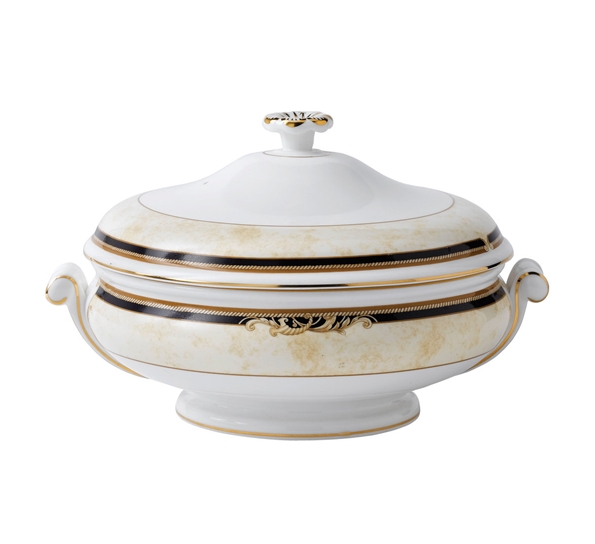 Cornucopia lokkefat 20cm fra Wedgwood