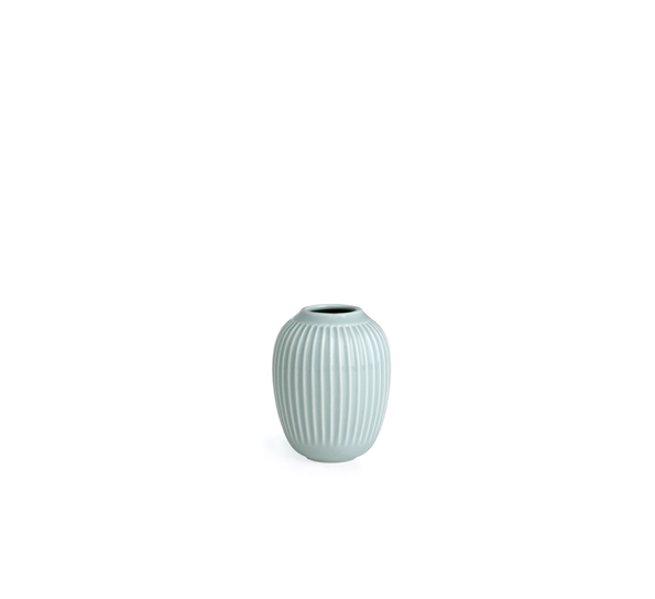 Hammershøi vase mint 10 cm fra Kähler