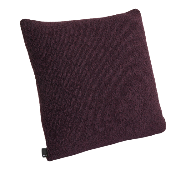 Texture pute burgunder fra HAY