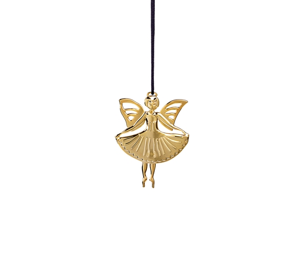 Karen Blixen ballettengel forgylt fra Rosendahl