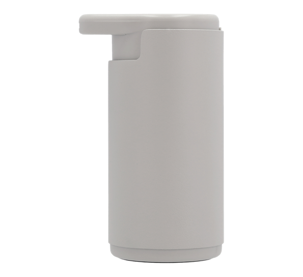 Rim såpedispenser hvit fra Zone