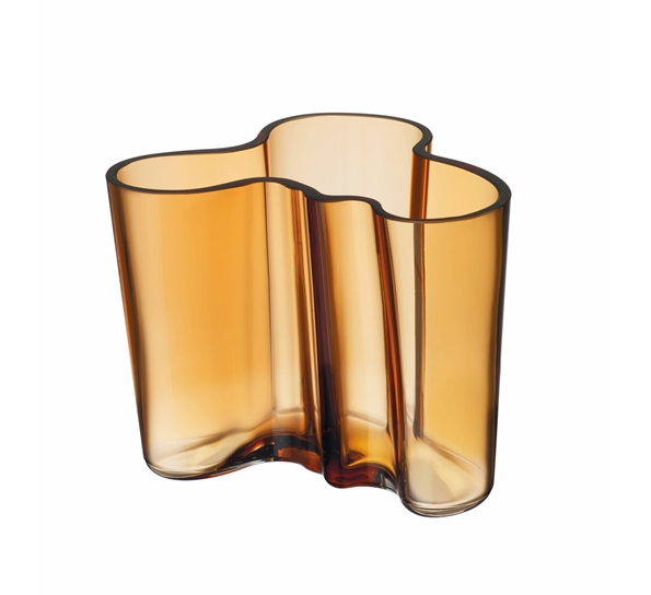 Aalto vase Ørken 120mm fra Iittala