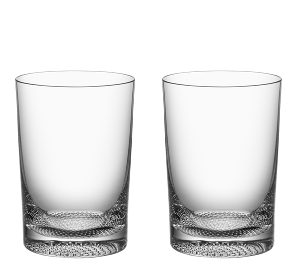 Limelight vannglass 22 cl 2-pk fra Kosta Boda