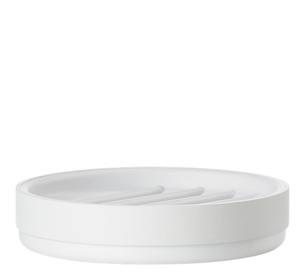 Rim såpekopp hvit fra Zone