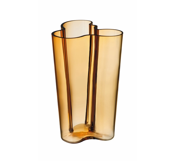 Aalto vase Ørken 251mm fra Iittala