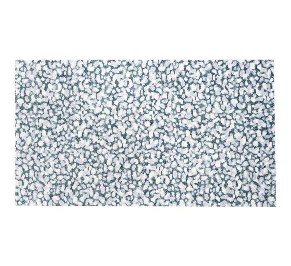 Grain Granite dørmatte 85X150 cm fra Heymat