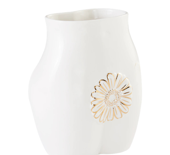 Gilded Muse Edie vase fra Jonathan Adler
