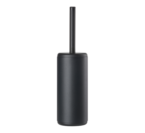 Rim toalettbørste sort fra Zone