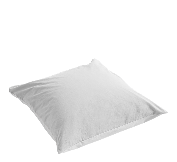 Duo putetrekk 70x50 cm grå fra HAY