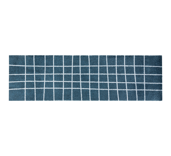 Hand Denim dørmatte 45x150 cm fra Heymat