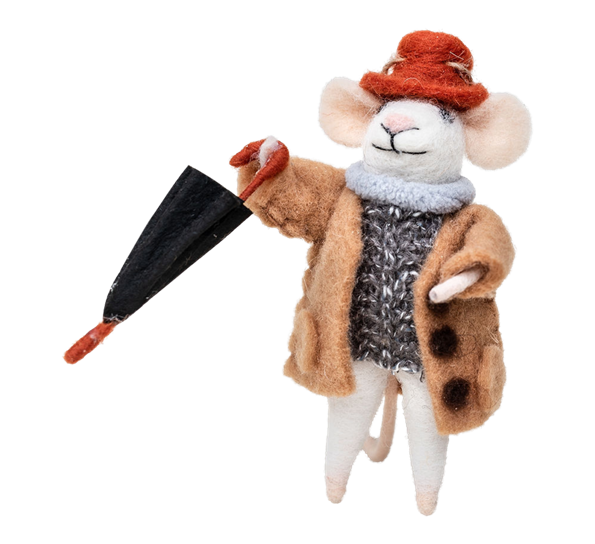 Sofie Tantemus juletrepynt fra Und