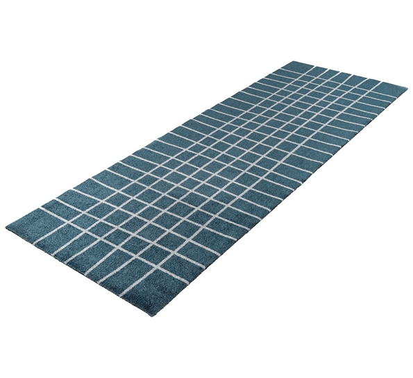 Hand Denim dørmatte 85x250 cm fra Heymat