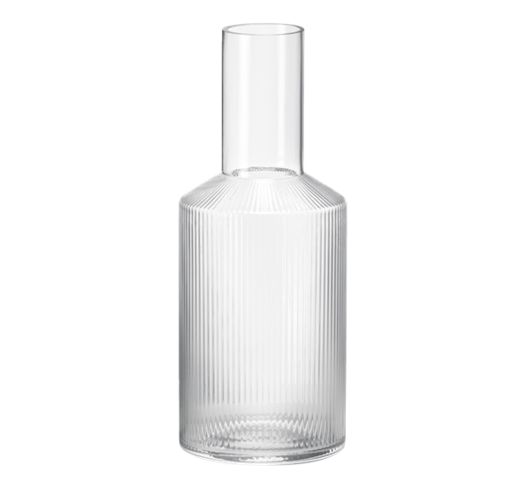 Ripple klar karaffel fra Ferm Living