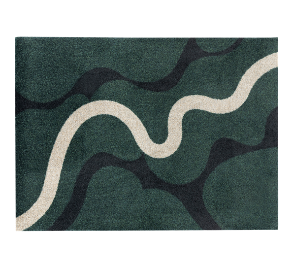 Å: Frodig dørmatte 85x115 cm fra Heymat