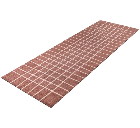 Hand Grape dørmatte 85x250 cm fra Heymat