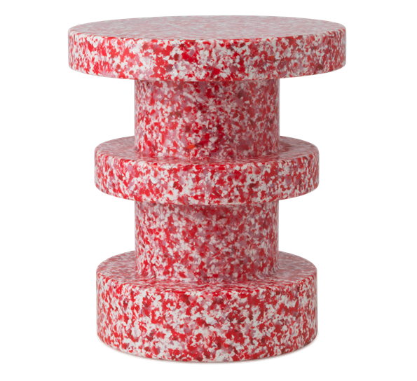 Bit krakk h 42 cm Stack rød fra Normann Copenhagen