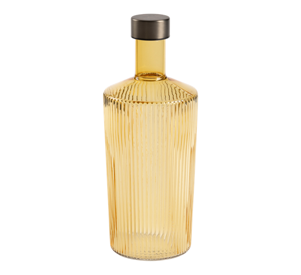 <p>Cable karaffel 1,25l gul&nbsp;Paveau</p>
