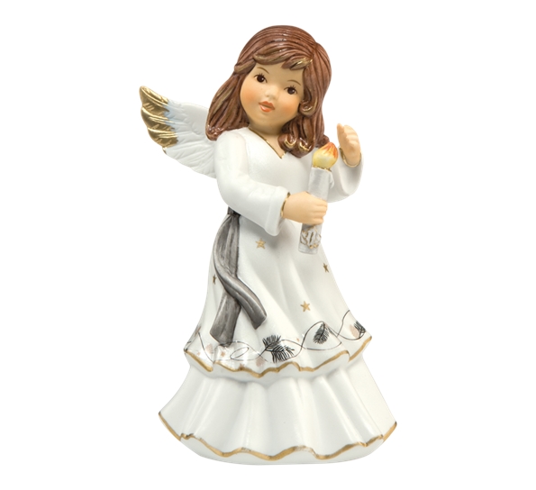 Festive Occasion engel 14,5 cm merry christmas