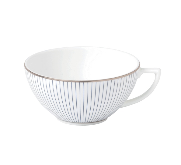 JC Pinstripe tekopp 23 cl fra Wedgwood