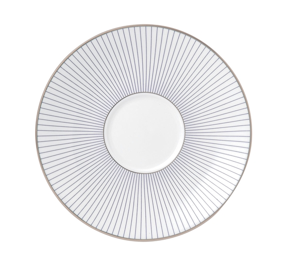 JC Pinstripe skål til tekopp 23 cl fra Wedgwood