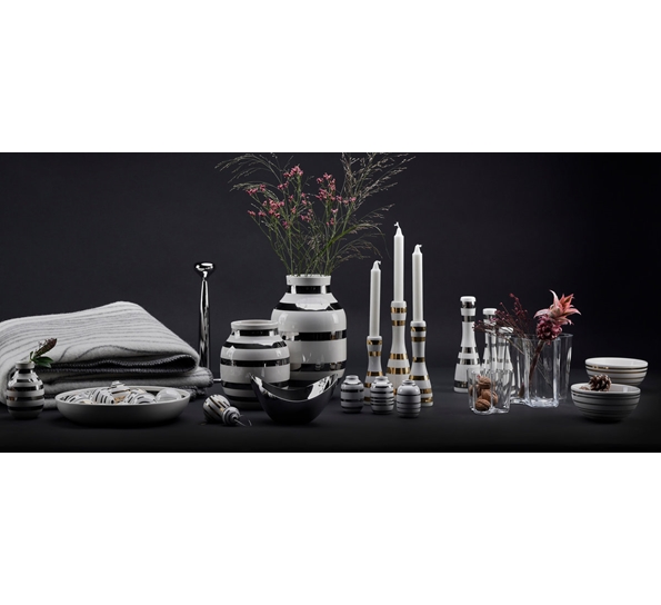 Omaggio julekuler pearl 3 pk fra Kähler