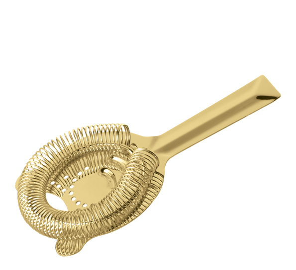 Cocktailsil gull ø9 cm fra Paderno