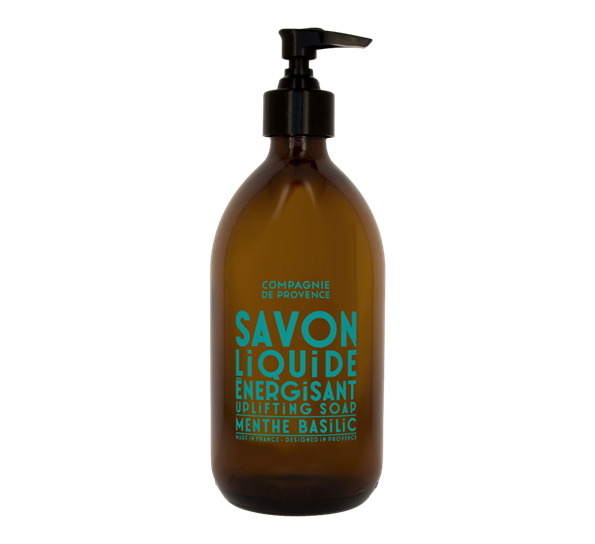 Apothicare håndsåpe mint basillikum 495 ml fra Compagnie De Provence