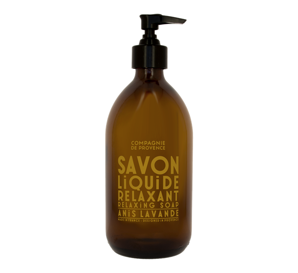 Apothicare håndsåpe anis lavendel 495 ml fra Compagnie De Provence