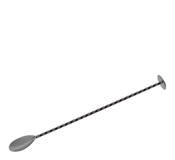 Cocktailskje grå 27 cm fra Paderno