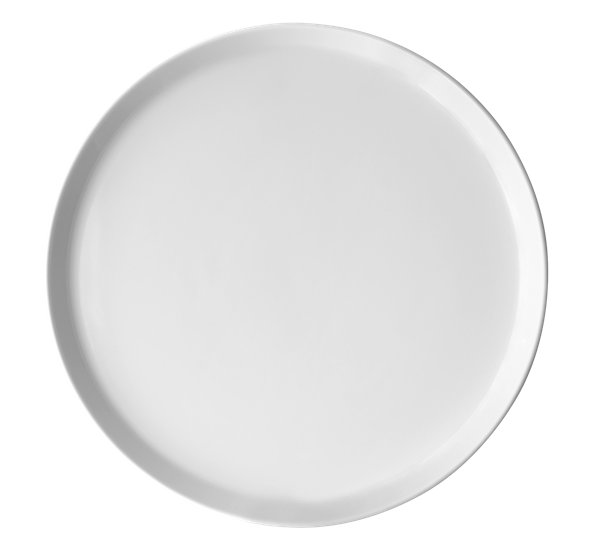 Vipp213 middagstallerken 26 cm 2pk hvit fra Vipp