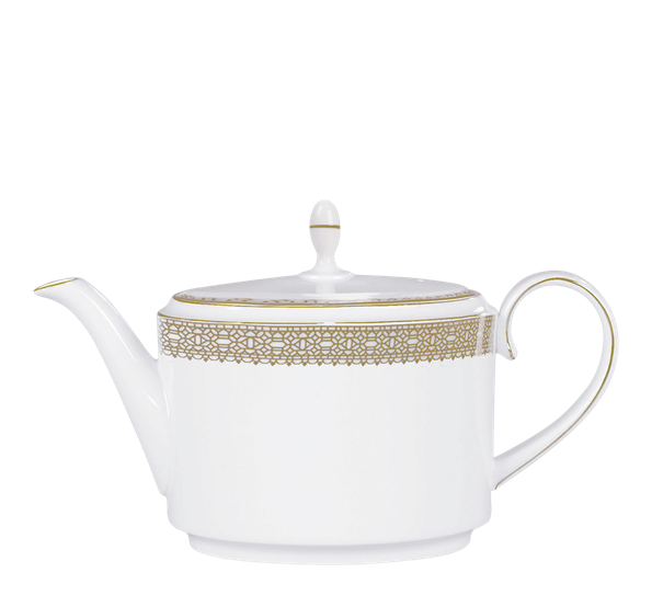 Lace Gold tekanne 0,66 liter fra Wedgwood