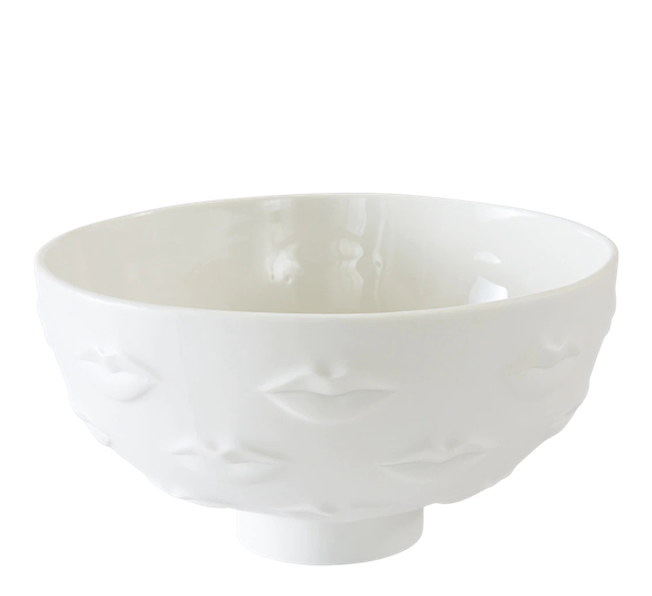 Gala Lips skål fra Jonathan Adler