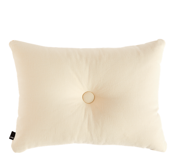 Dot Planar pute ivory fra HAY