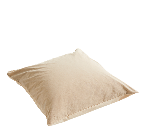 Duo putetrekk 70x50 cm cappuccino fra HAY