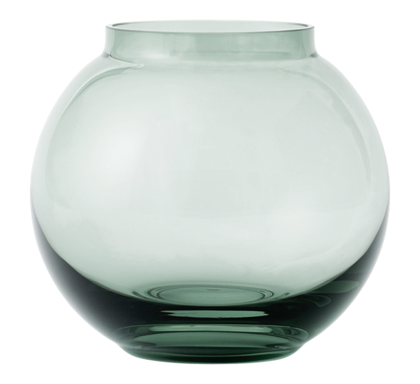 Form 70 3 vase copenhagen green fra Lyngby Porcelæn
