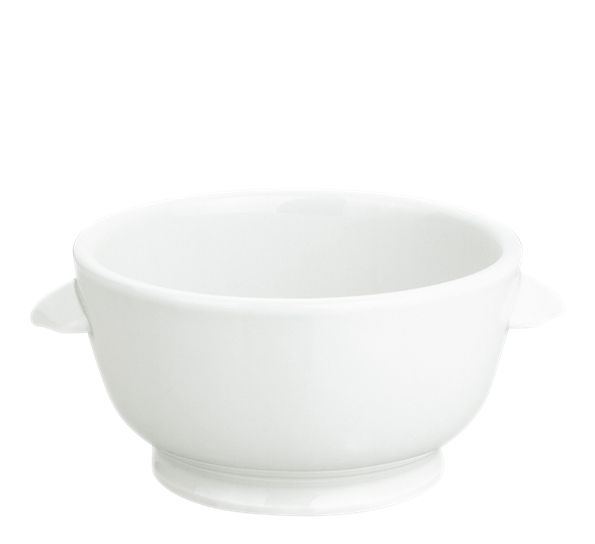 Løksuppeskål med ører 45 cl fra Pillivuyt