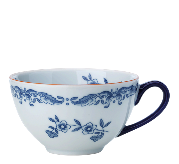 Ostindia kaffekopp lav 16 cl fra Rörstrand