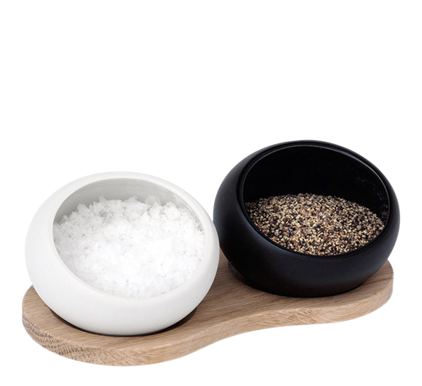 Grand Cru salt-og pepperkar fra Rosendahl