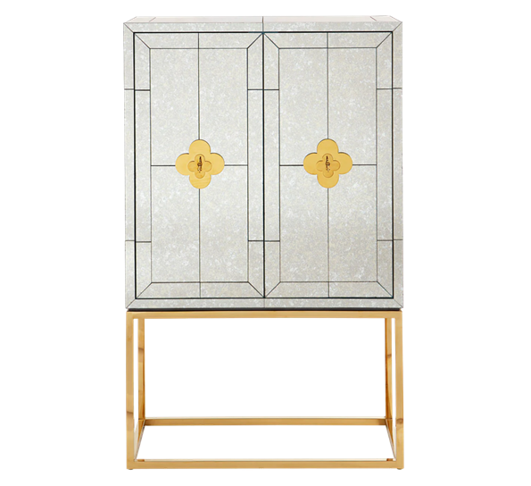 Delphine Bar barskap fra Jonathan Adler
