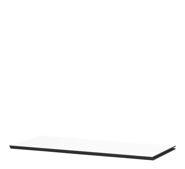 Hylle til frame 42 hvit fra By Lassen