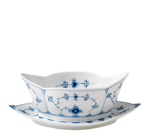 Musselmalt Riflet sausnebb på fot 55 cl fra Royal Copenhagen