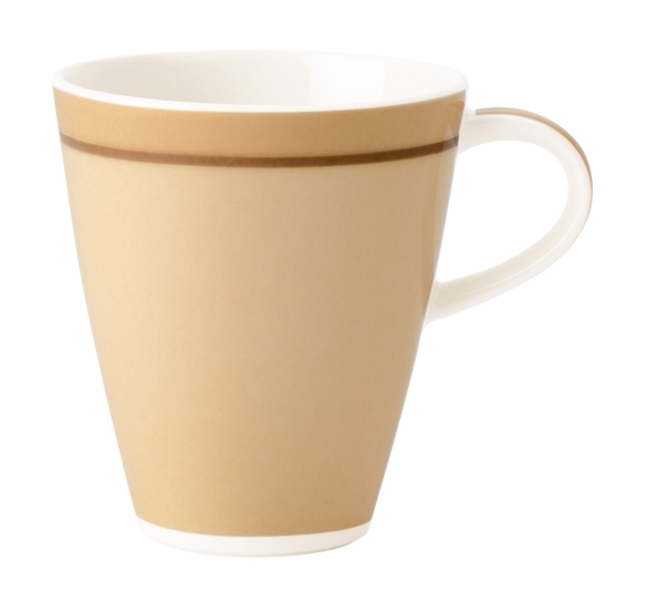 Caffe Club Uni vanille krus 20 cl fra Villeroy & Boch
