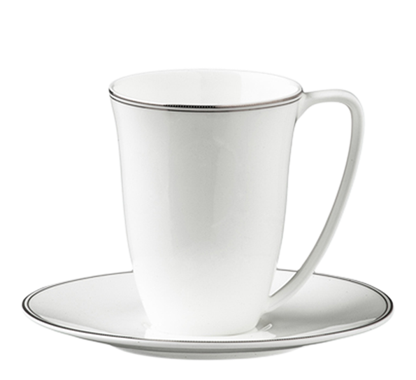 Fnugg kaffekopp med skål 20 cl fra Wik & Walsøe