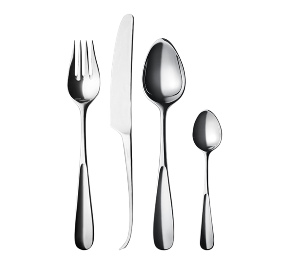 Vivianna blank bestikksett 16d fra Georg Jensen