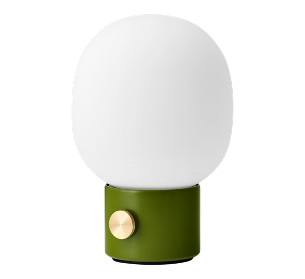 JWDA tl bærbar ø14,4 støvgrønn fra Audo Copenhagen